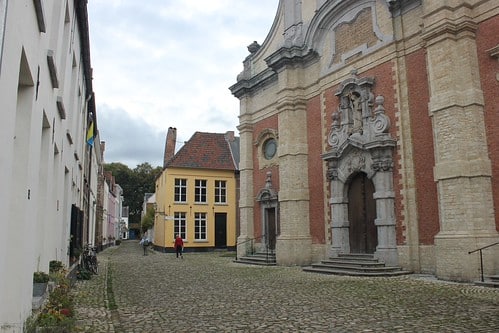 chasteté,Béguinage de Lierre
 sur Flickr