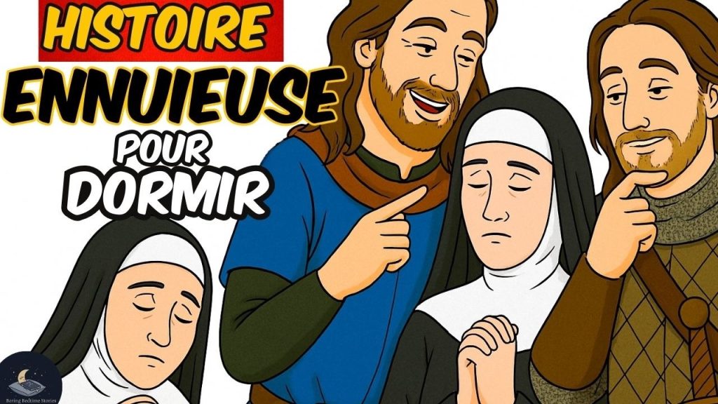 Histoire Ennuyeuse pour Dormir