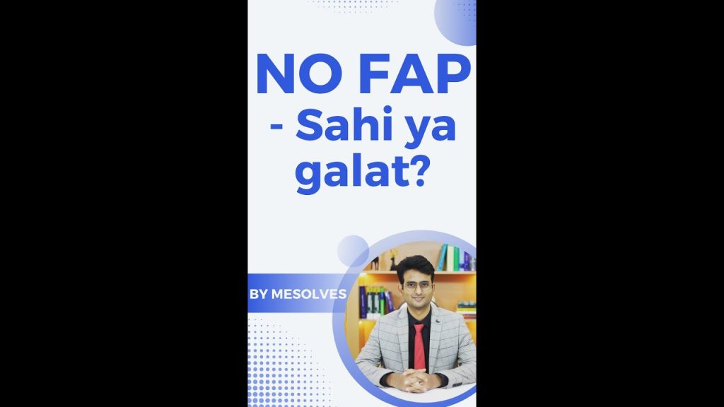No Fap; PAS DE FAP – Vrai ou faux ? #shorts #viral #tendance #youtubeshorts #shortsvideo