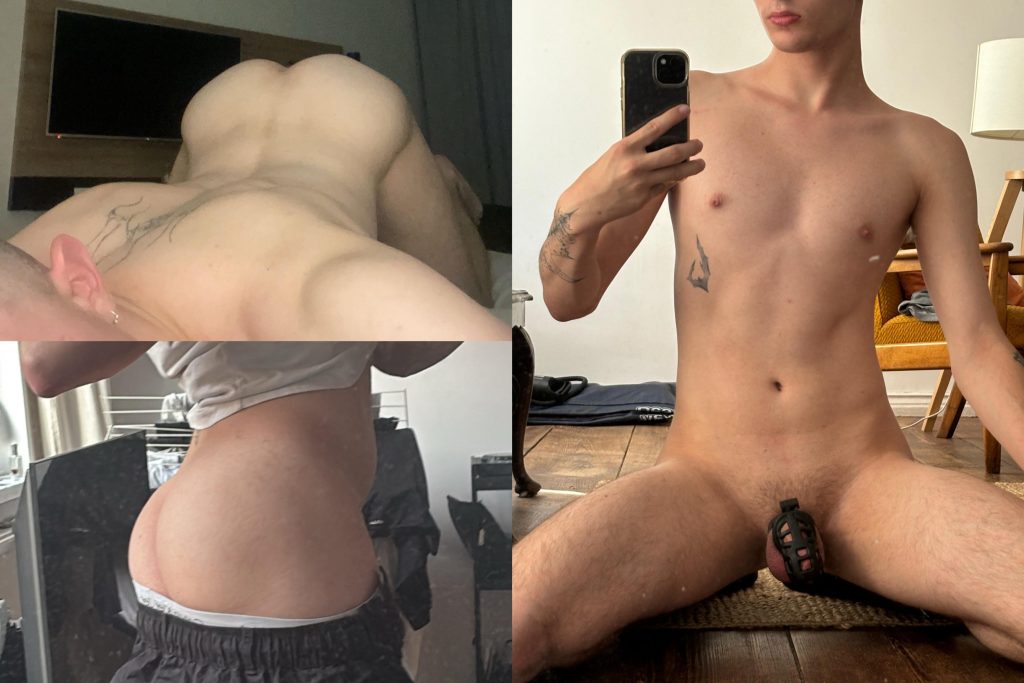*,Sous-marin de 23 ans à la recherche de dominateurs musclés et de frères en forme à servir 🔐💦

 sur Reddit