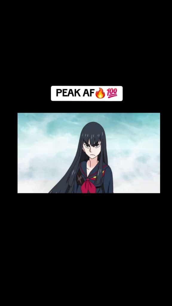 Tiktok (junketsu): J’ai dû republier ceci parce que tiktok me déteste et a décidé de supprimer le ou