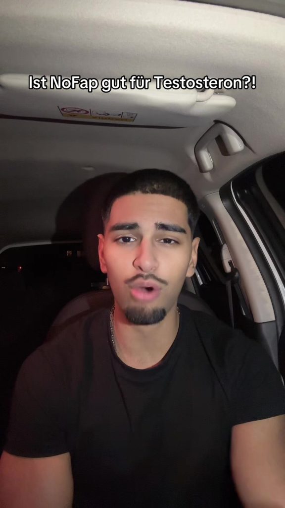 Tiktok (no fap): NoFap est-il bon pour Testo ?