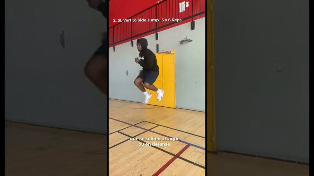 Youtube (préparation sportive): Deviens le meilleur defenseur sur le terrain de basket avec ces exercices
