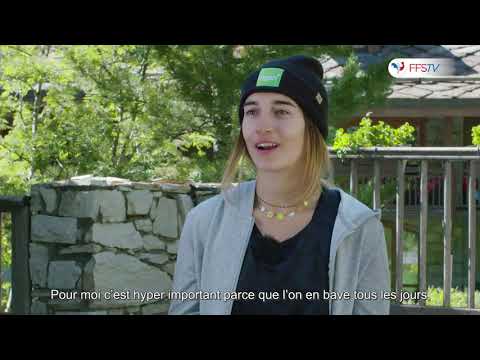 Youtube (preparation sportive ski): Préparation estivale des athlètes de ski de bosses