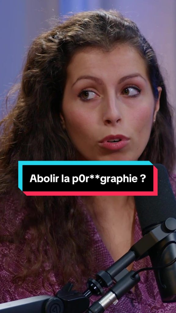 anti-porno; L’absurdité derrière l’interdiction de la p***ographie et du travail du $€KS (i