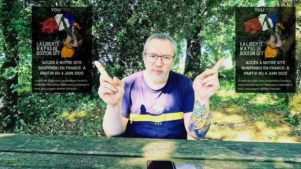 chasteté,Internet a mis la ceinture de chasteté
 sur Youtube