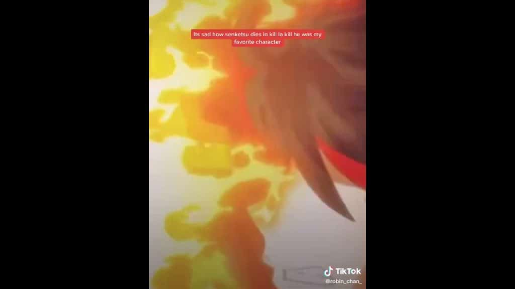 junketsu,Senketsu death 😭spoilers sur Youtube