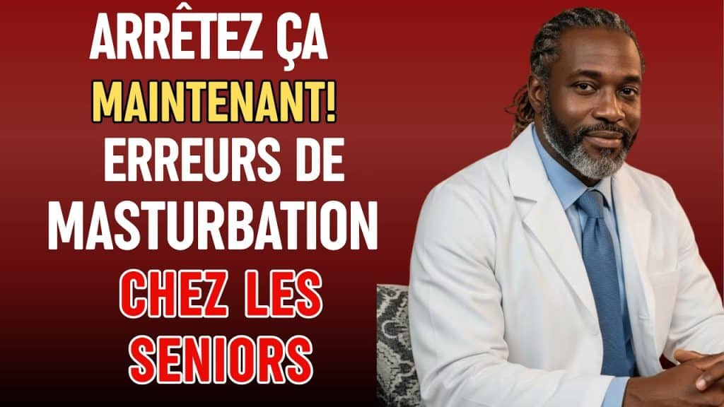 masturbate; Pourquoi votre routine de masturbation après 60 ans NE FONCTIONNE PAS et comment la corriger