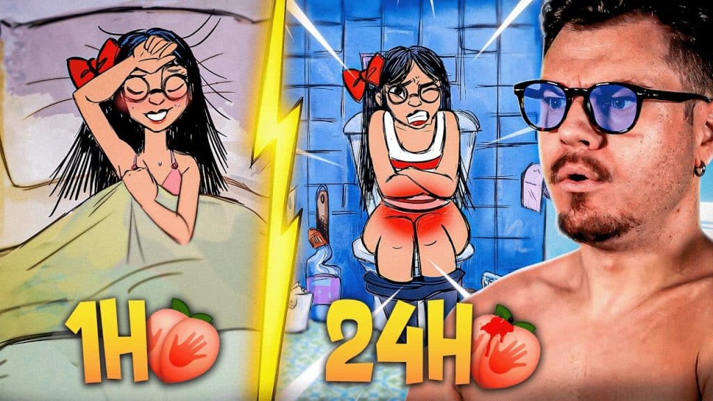 masturbate; Se Masturber Non Stop Pendant 24h : ÇA FAIT QUOI ?!