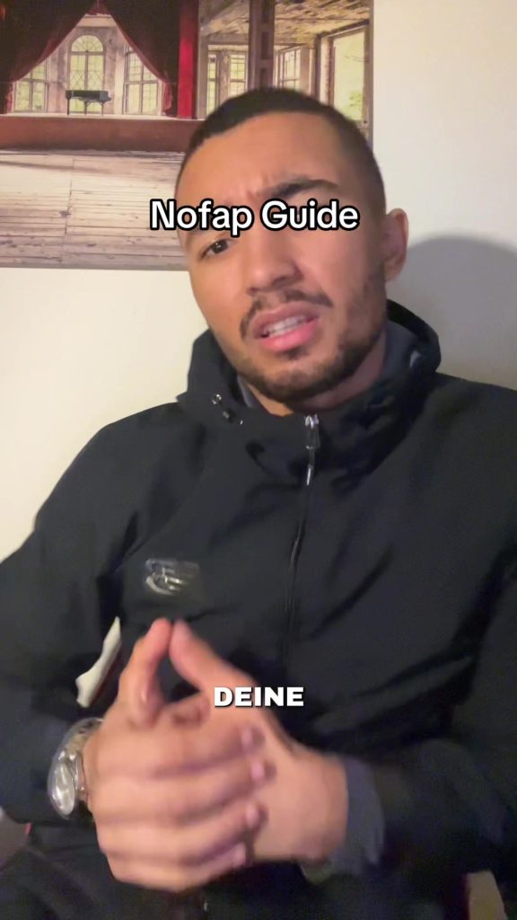 Tiktok (nofap): Guide Nofap