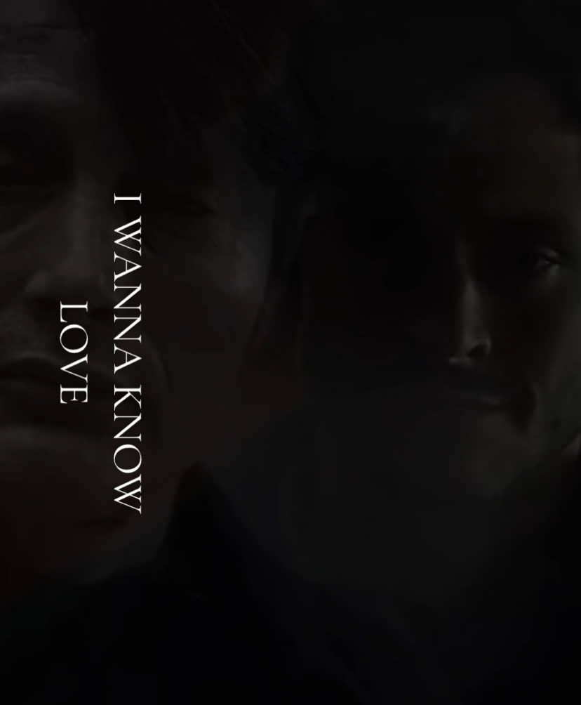 Tiktok (onanista): Je veux connaître l’amour / Hannibal & Will Hannibal nbc Onanist Par Ethel Cain