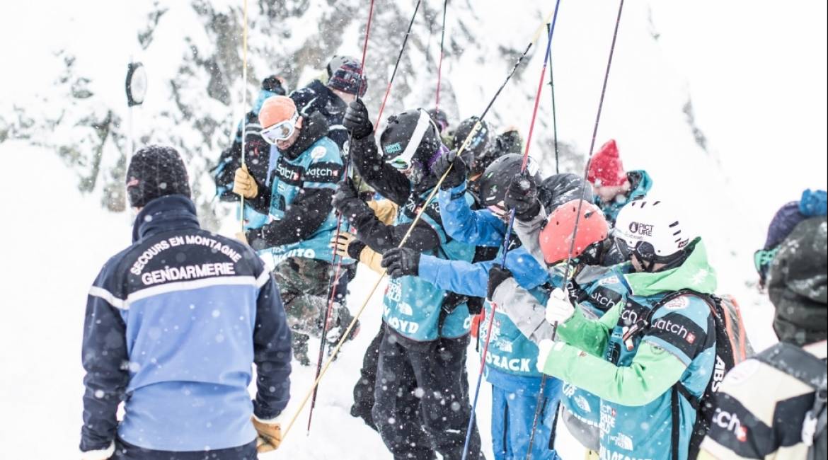 Vimeo Suivre les athl&egrave;tes dans leur pr&eacute;paration hivernale