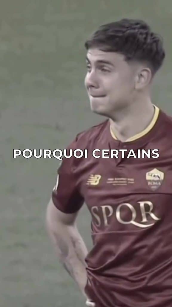 préparation mentale football,Pourquoi certains joueurs sont excellents à l’entraînement mais transparent en 
 sur Tiktok