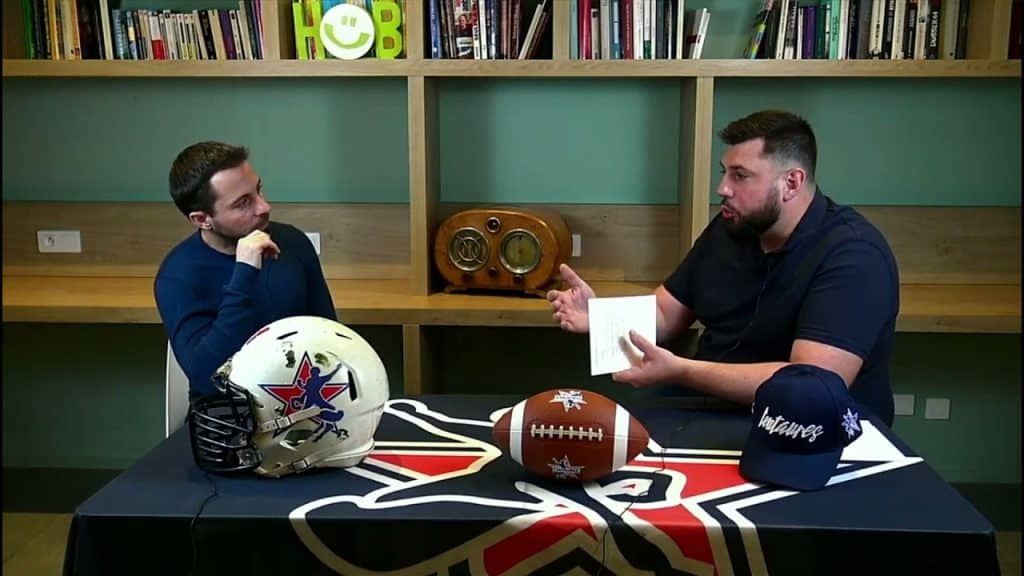 préparation mentale football; Programme de Performance – Football Américain – #04 / Préparation Mentale