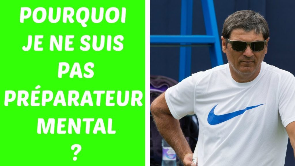 préparation mentale tennis,Pourquoi je ne suis pas préparateur mental ?
 sur Youtube