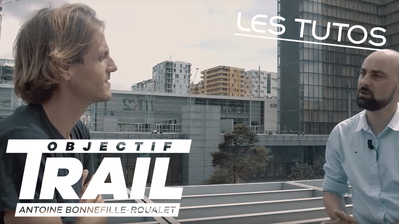 Vimeo Objectif Trail: Antoine Bonnefille-Roualet - TUTO Pr&eacute;pa mentale