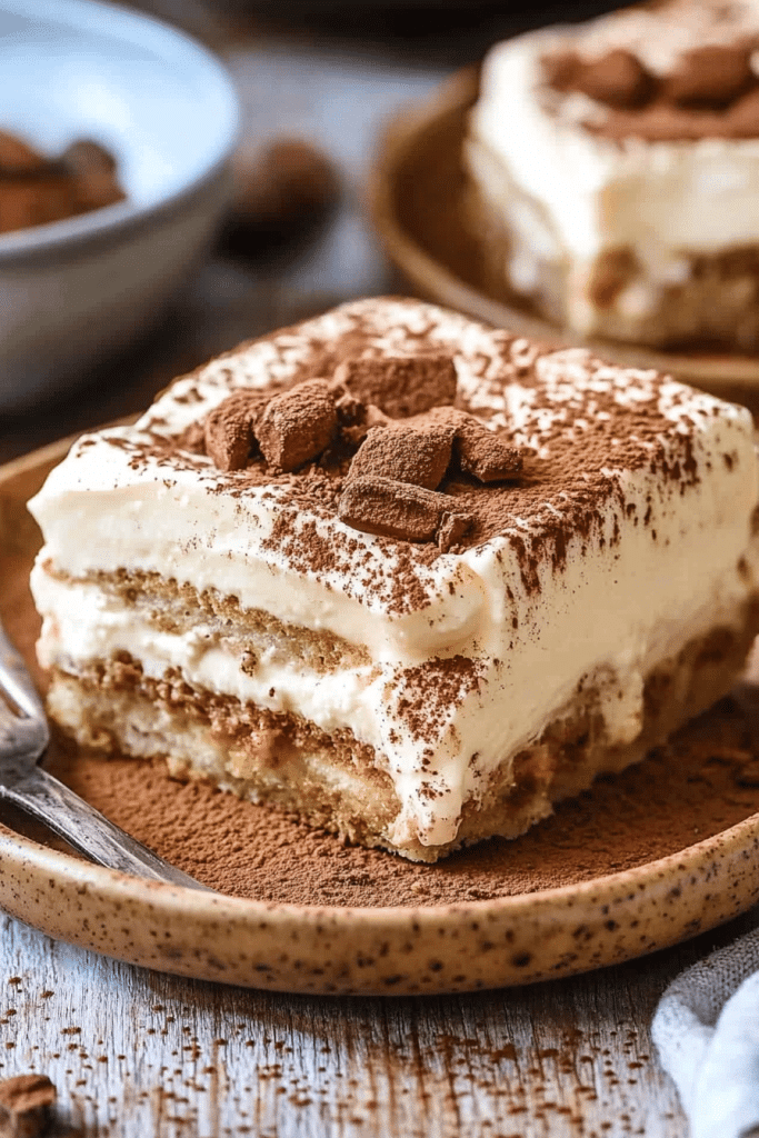 tselomudrie,Easy Tiramisu Recipe sur Pinterest