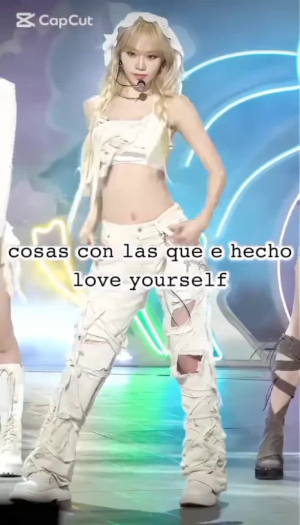 Tiktok (自己愛): dis-moi si tu veux que je t’apprenne