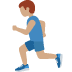 🏃🏽&zwj;♂️