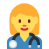 👩&zwj;⚕️