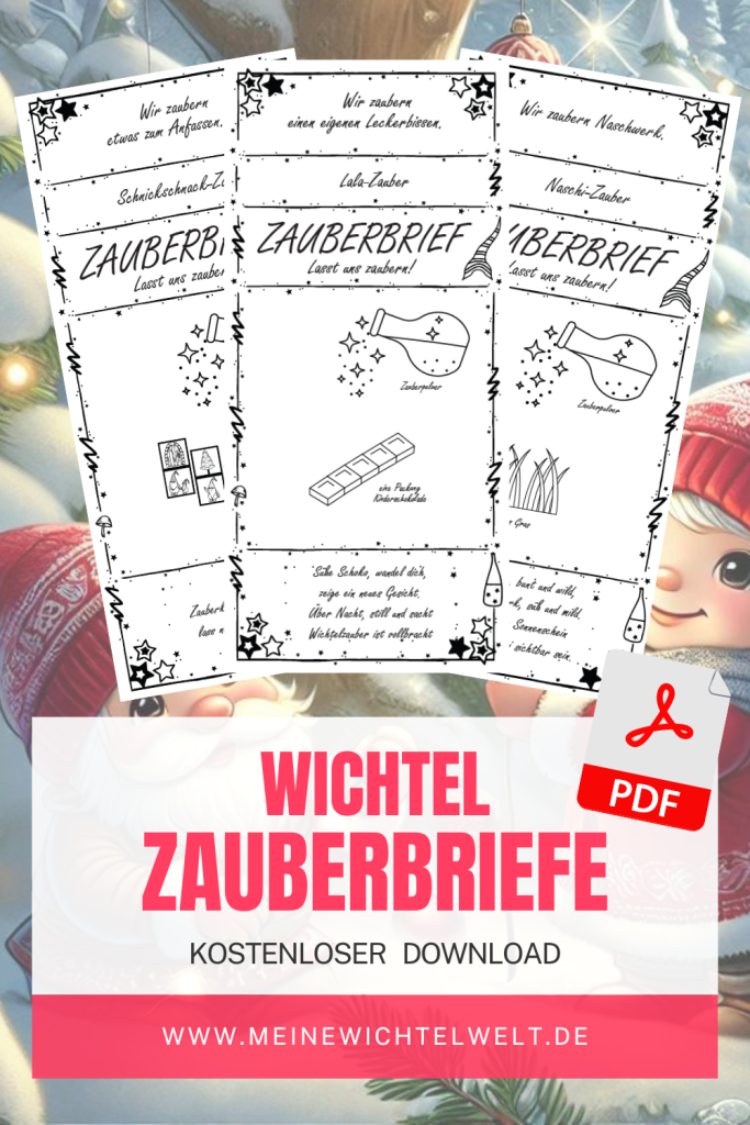 Pinterest (wichsen): Vielfältige Wichtel-Zaubereien für deine Wichteltür