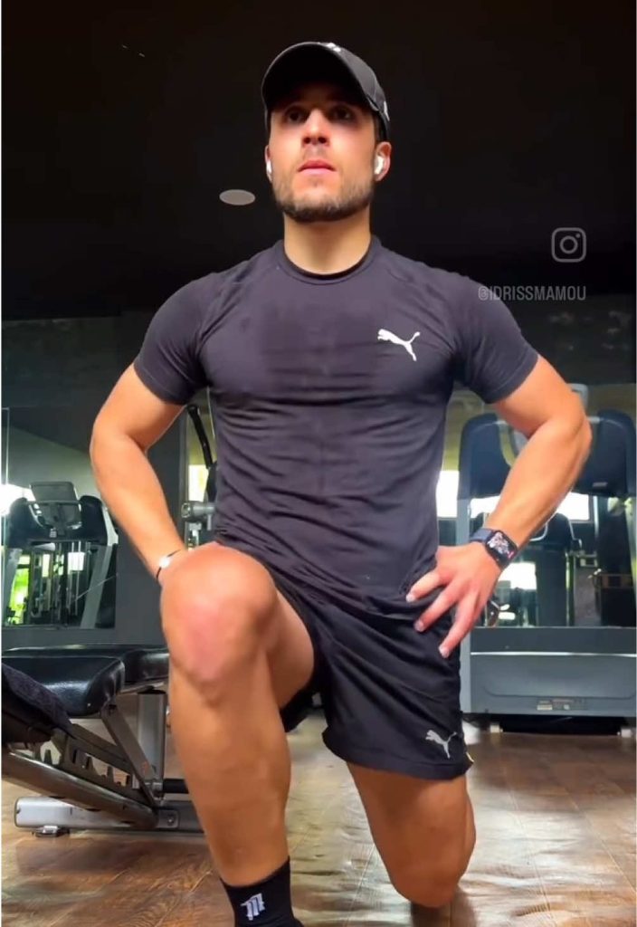 Tiktok (préparation sportive): Renforcement jambes
