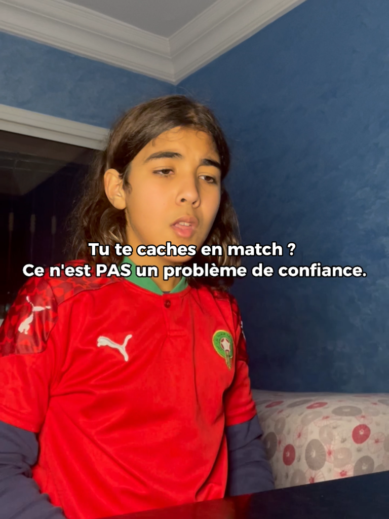 préparation mentale football,S’EXPRIMER à L’ENTRAINEMENT ne SUFFIT PAS. ENCORE faut-il le FAIRE quand ça COM
 sur Tiktok