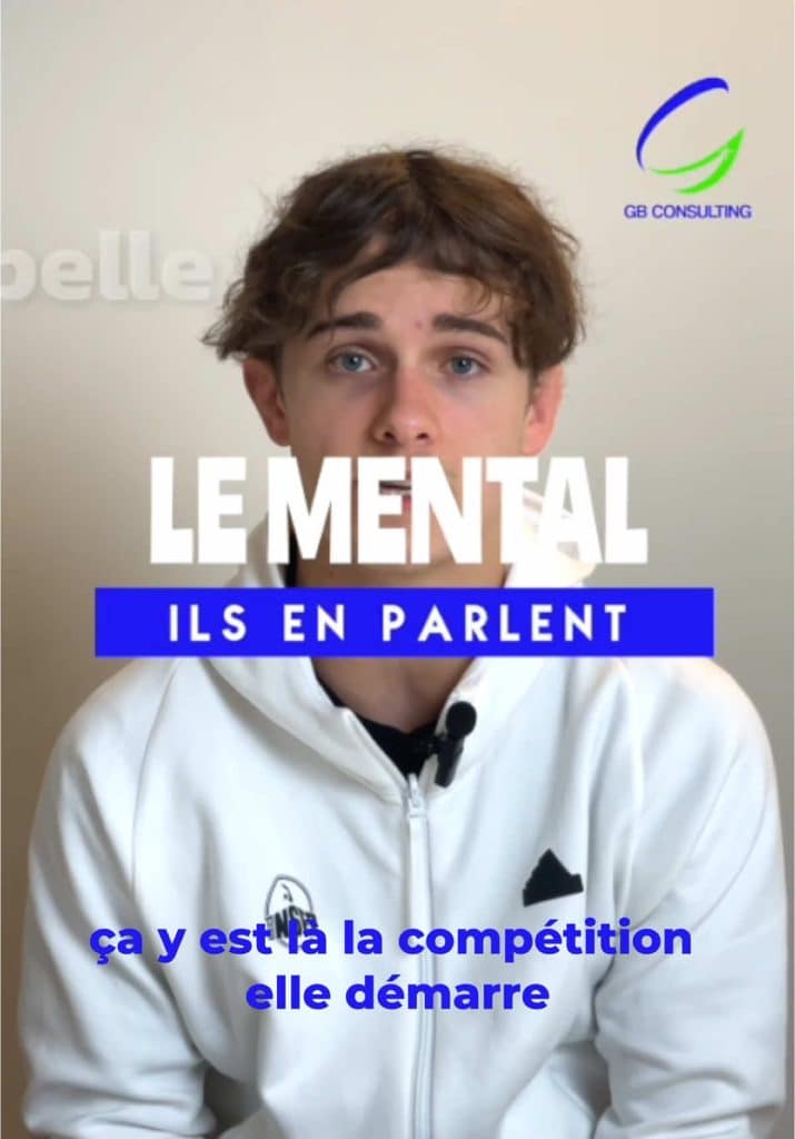 preparation mentale sportive,Le mental, ils en parlent ! De nouvelles vidéos  dans lesquelles les sportifs é
 sur Tiktok