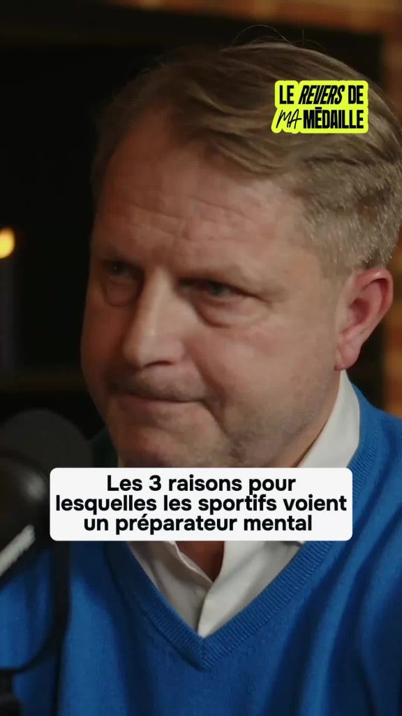 preparation mentale sportive; Pour quelles raisons les sportifs de haut niveau vont voir un préparateur menta