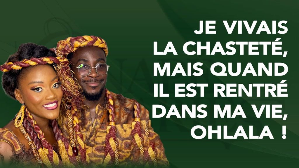 chasteté; OTHNIEL & ANDREA: Je vivais la chasteté, je vivais selon la volonté de Dieu, mais quand il est….
