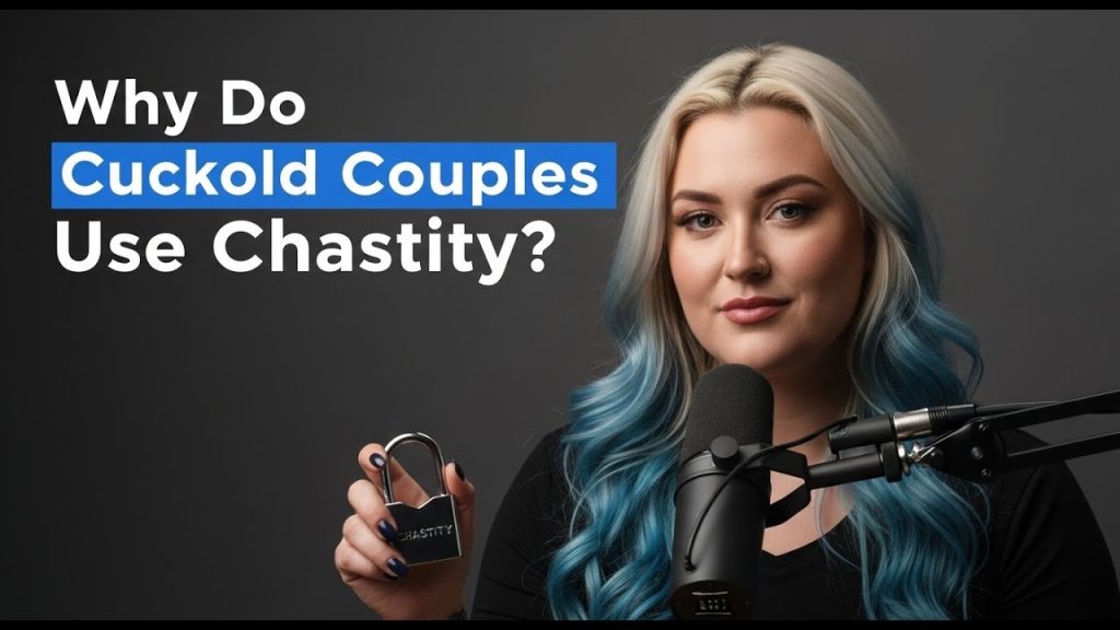 Youtube (controlled male chastity): Why Does He Lock Up During Cuckolding? (The Real Reason)|controlled male chastity,Why Does He Lock Up During Cuckolding? (The Real Reason) sur Youtube