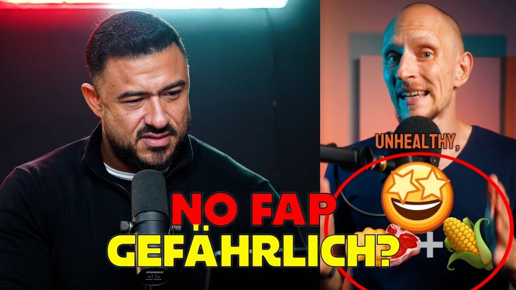 No Fap,À quel point No Fap Novembre est-il dangereux ?

 sur Youtube