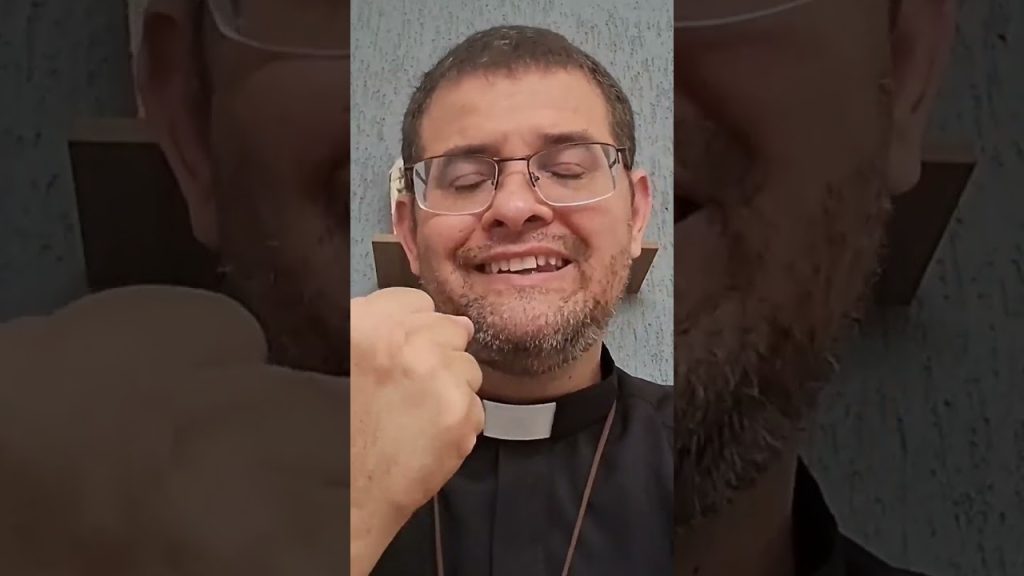 castidade,Governar a si mesmo. Padre Cledison Reis . #shorts #shalom #castidade #comunidadecatolica # sur Youtube