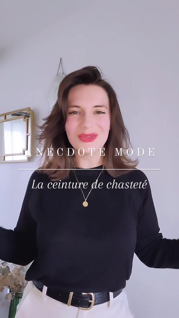 chasteté; La ceinture de chasteté, mythe ou réalité ?   Pour découvrir d’autres gossips,