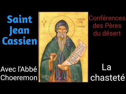 Youtube (chasteté): La chasteté, conférence de St Jean Cassien, avec l’Abbé Choeremon