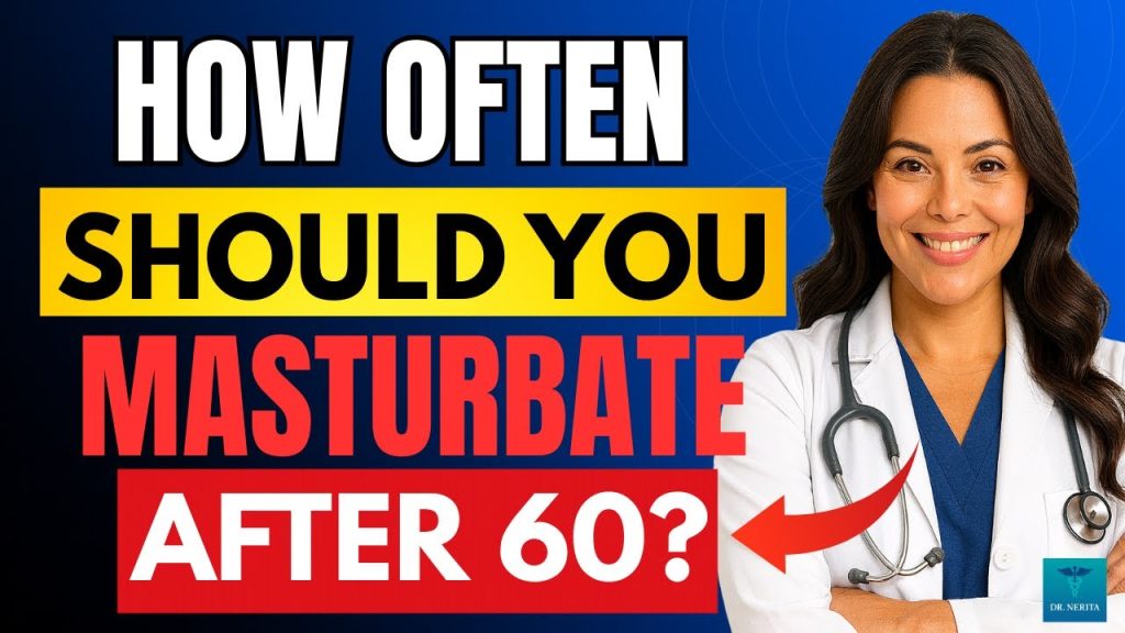 masturbate; Un urologue révèle : le rythme de masturbation parfait pour les hommes de plus de 60 ans