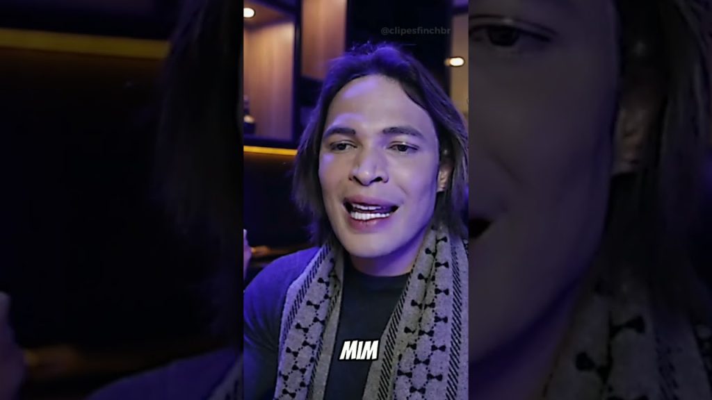 no fap; thiago finch fala sobre o no fap #thiagofinch #finchcuts #nofap