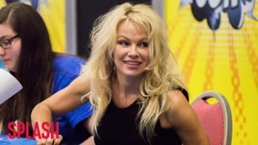 porn addiction; Pamela Anderson critique les téléspectateurs pornographiques