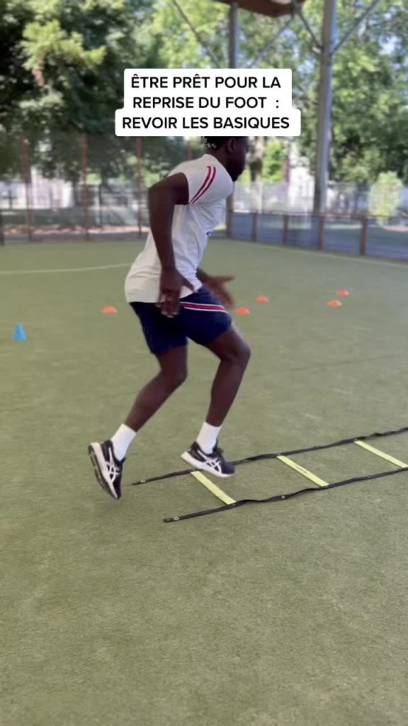préparation mentale football; Arriver prêt à la reprise au club… cela demande une  et une  pour fixer ses obj