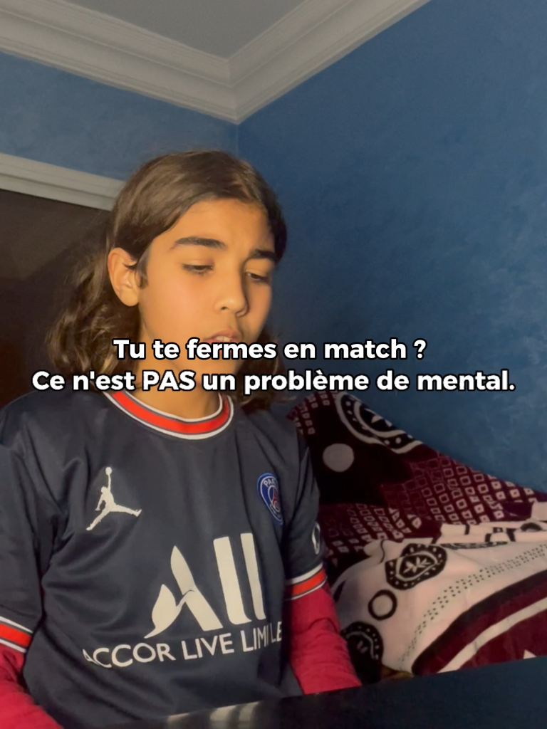 préparation mentale football,Tu ne PERDS PAS ton JEU. Tu perds L’ACCÈS à ton JEU.     
 sur Tiktok