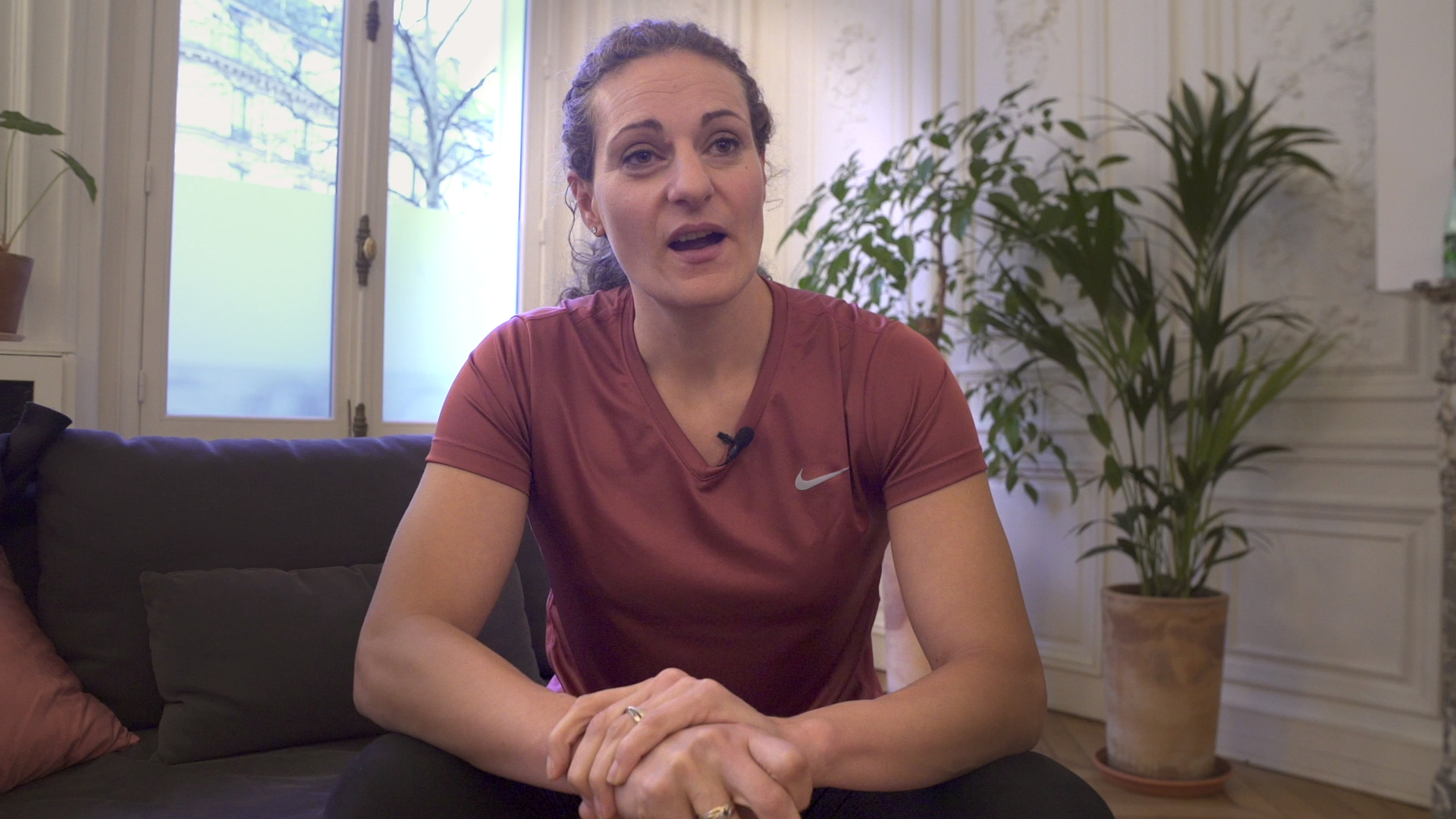 Vimeo Corps & &Acirc;me : avant ses 6&egrave;me Jeux Olympiques, M&eacute;lina Robert-Michon nous d&eacute;taille sa pr&eacute;paration physique et mentale