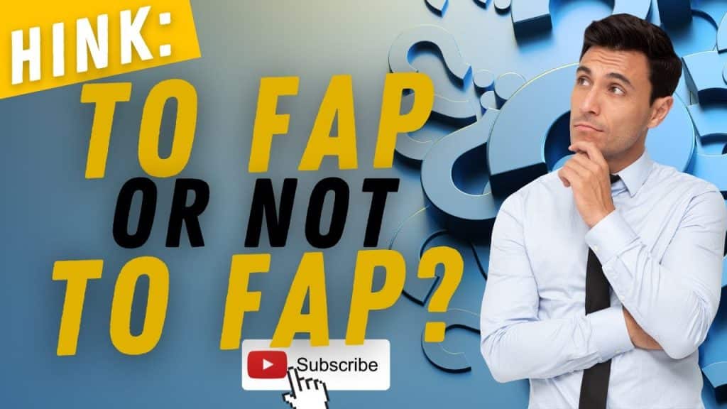Youtube (no fap): FAP OU PAS FAP ? Est-ce important ??