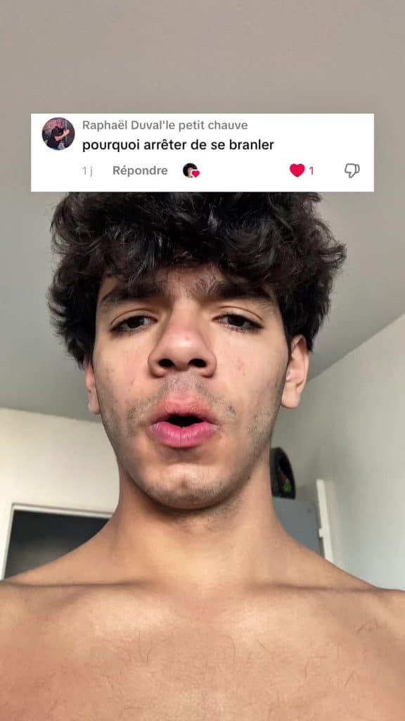 nofap,DM « Liberté » si tu souhaites atteindre de grande chose, avoir plus d’énergie,
sur Tiktok