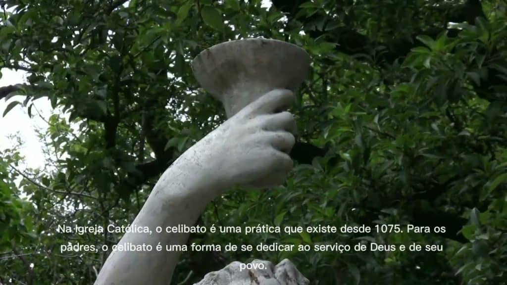 Youtube (castidade): @Angelic-relaxing Celibato & Castidade
