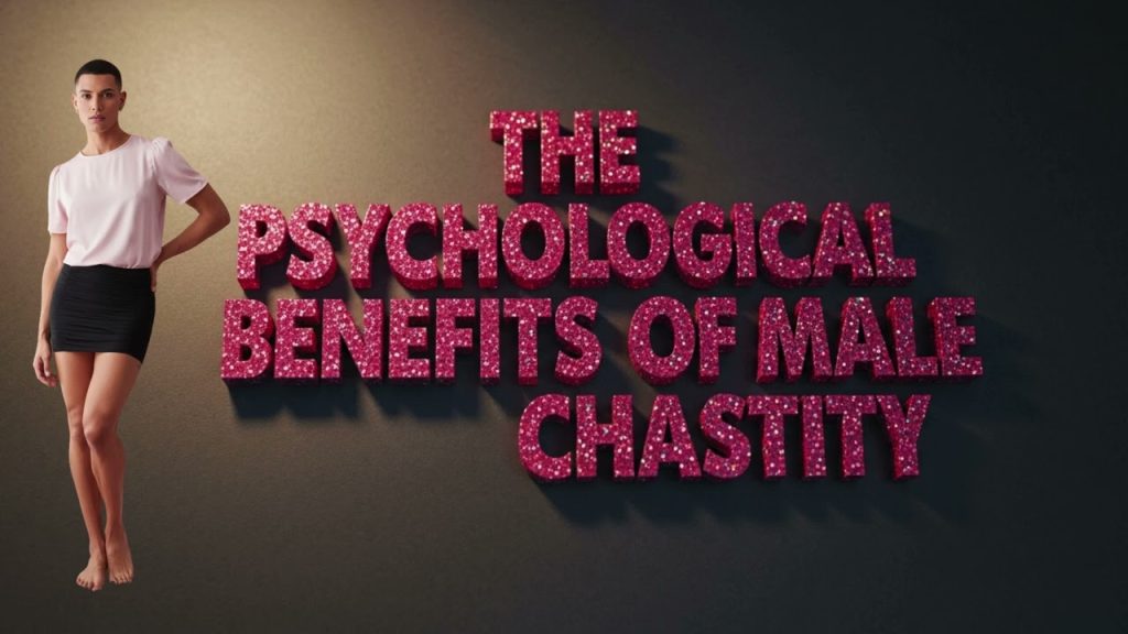 Youtube (controlled male chastity): Unlocking the Mind: The Psychological Benefits of Male Chastity (Beyond the Cage) | SissyLux.com|controlled male chastity,Unlocking the Mind: The Psychological Benefits of Male Chastity (Beyond the Cage) | SissyLux.com sur Youtube