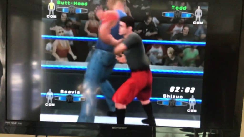 Youtube (junketsu): FUPW Junketsu 6 Part 5