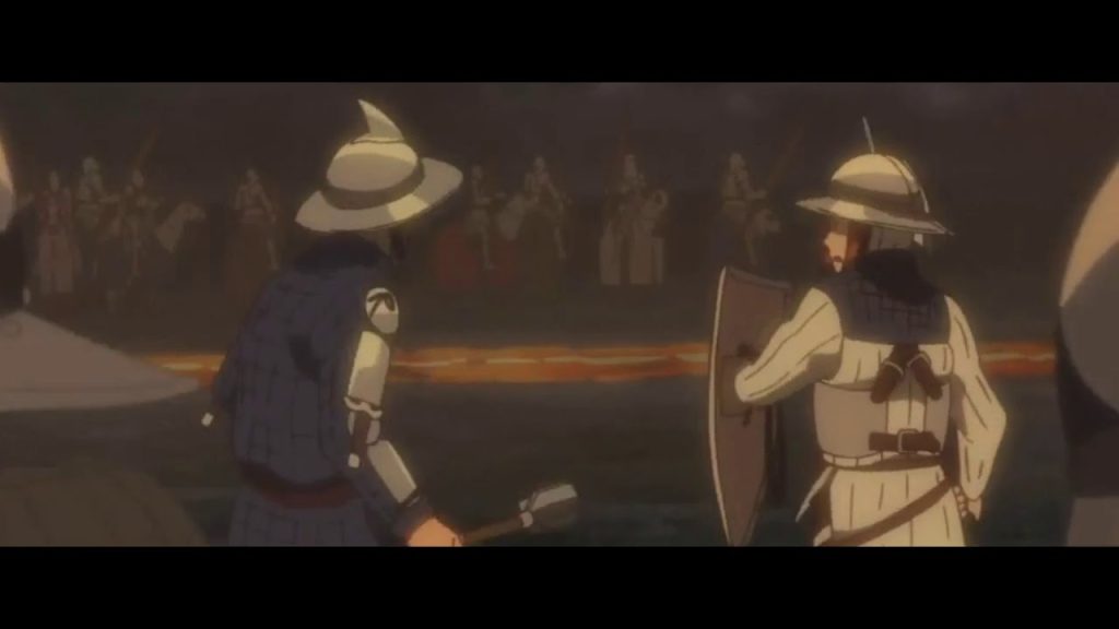 Youtube (junketsu): junketsu no maria Amv j’arrive