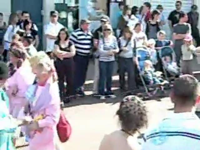 Daily Motion (anti-porn): Carnaval Pornic
