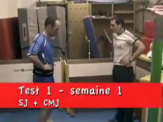 Vimeo Préparation Physique en football