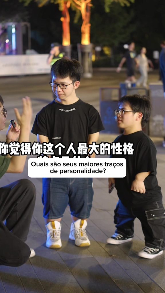Tiktok (onanismo): Entretien avec des Chinois atteints de nanisme